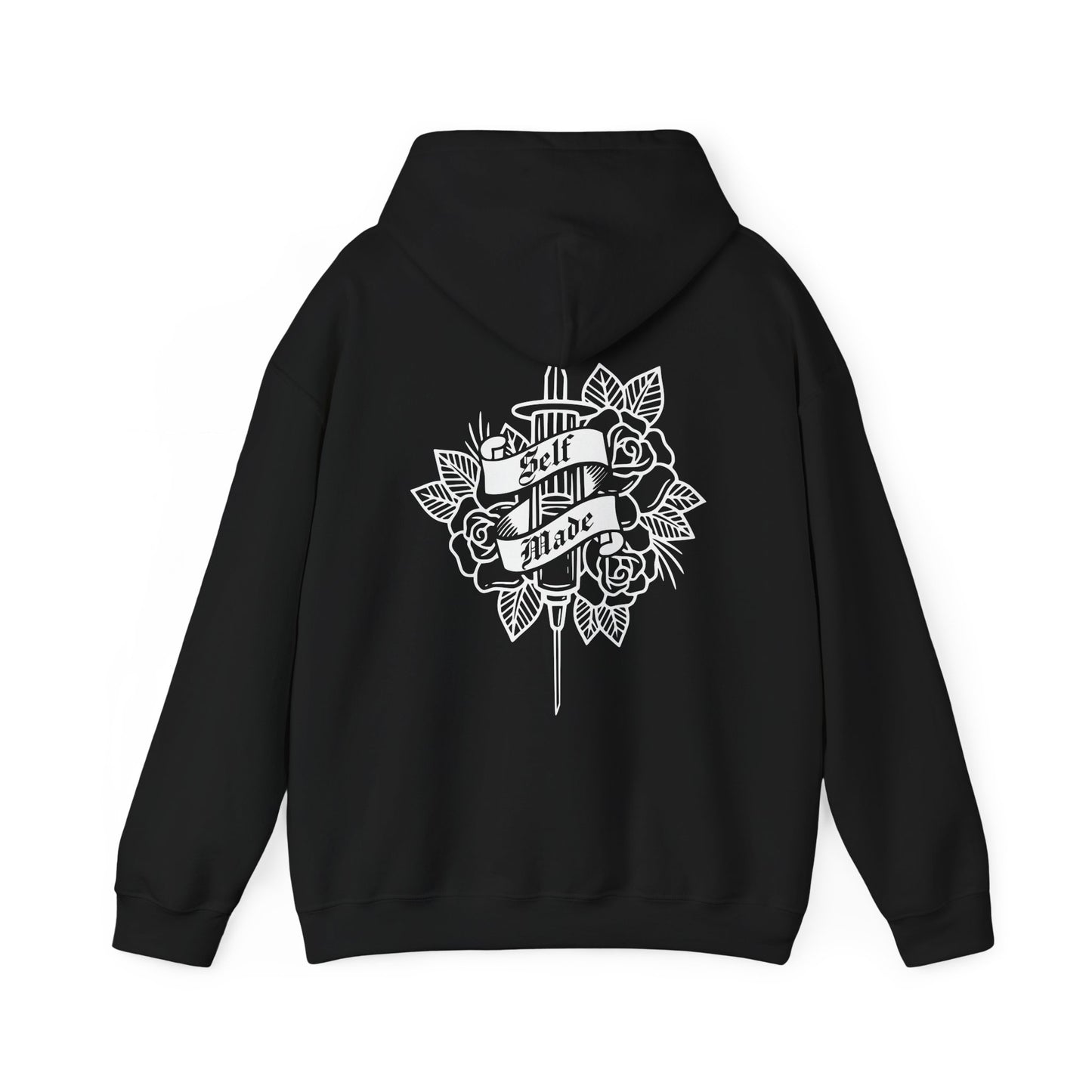 Self Made Unisex Hoodie | Trans Pride & Solidarity Collection