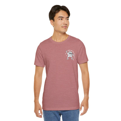 "Late Diagnosis Club" Custom Tee | Autism, ADHD, AuDHD Advocacy Shirt | Ember & Oath