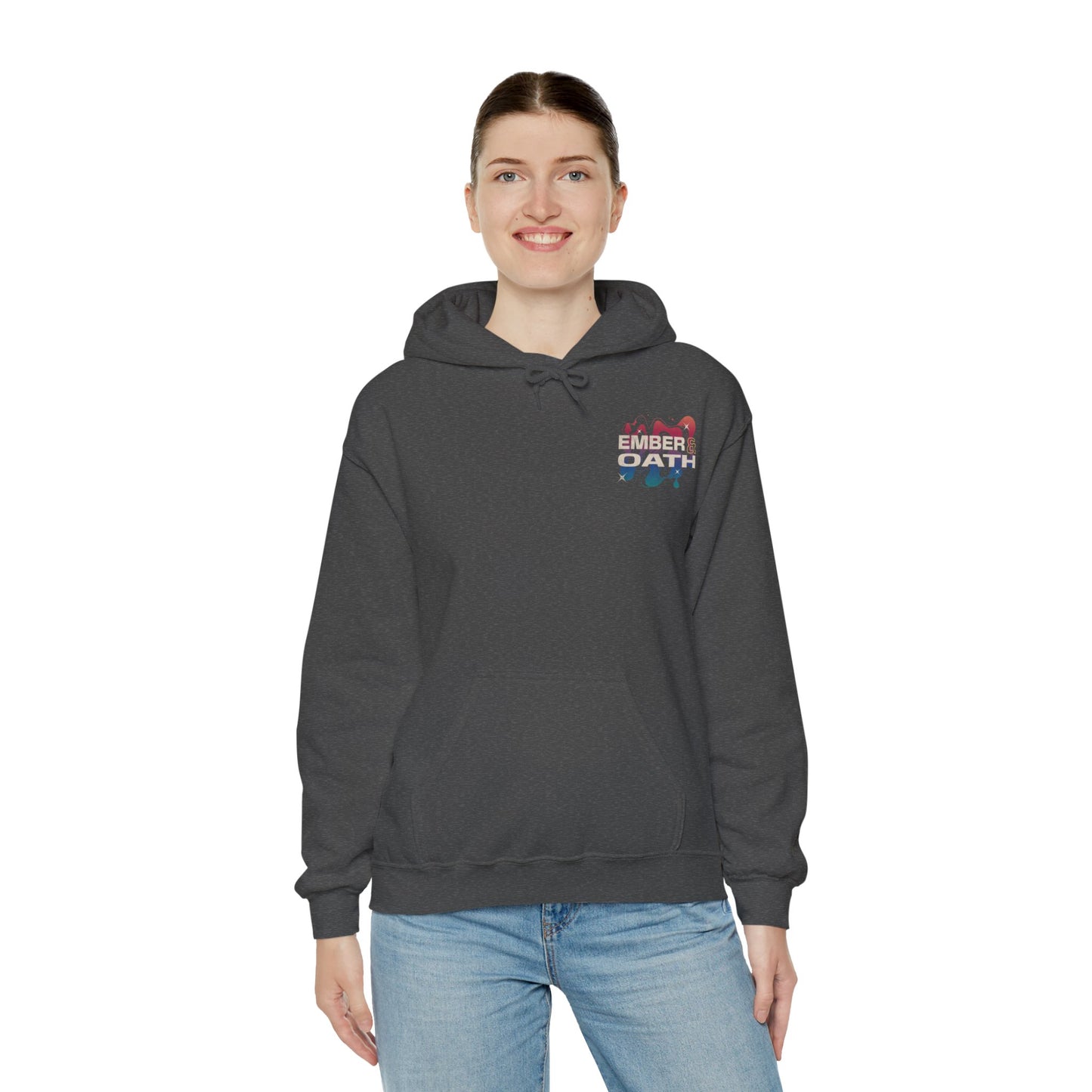 Neurodiverse Universe Unisex Hoodie | Neurodiversity Advocacy Hooded Sweatshirt