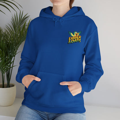 "Do What Makes You Flappy" Unisex Hoodie |Autism & Neurodiversity Advocacy Hooded sweatshirt