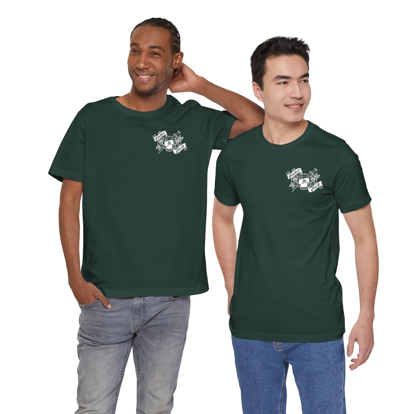 Self Made Unisex Tee | Trans Pride & Solidarity Collection