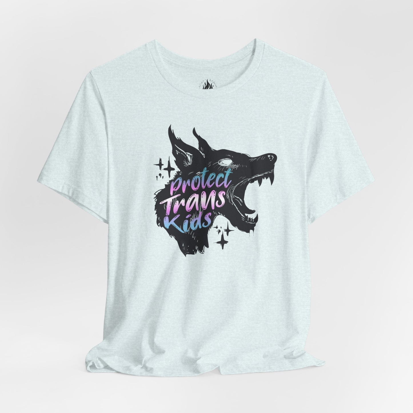 Protect Trans Kids Unisex Tee | Trans Pride & Solidarity Collection