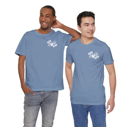 Self Made Unisex Tee | Trans Pride & Solidarity Collection