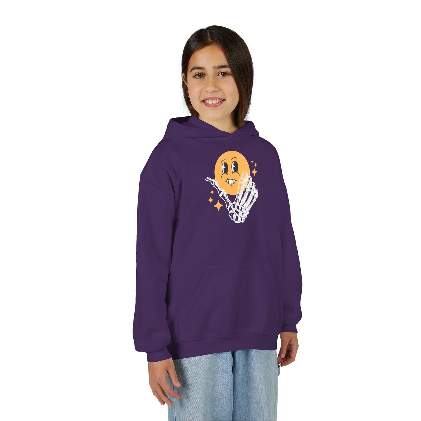 Youth "Masking Is Taxing" Unisex Hoodie | Autism & Neurodiversity Advocacy Sweatshirt