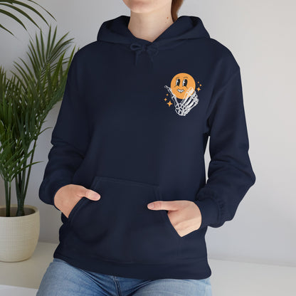 "Too Much Masking" Unisex Hoodie | Autism & Neurodiversity Advocacy Hooded Sweatshirt