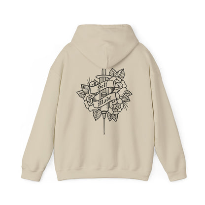Self Made Unisex Hoodie | Trans Pride & Solidarity Collection
