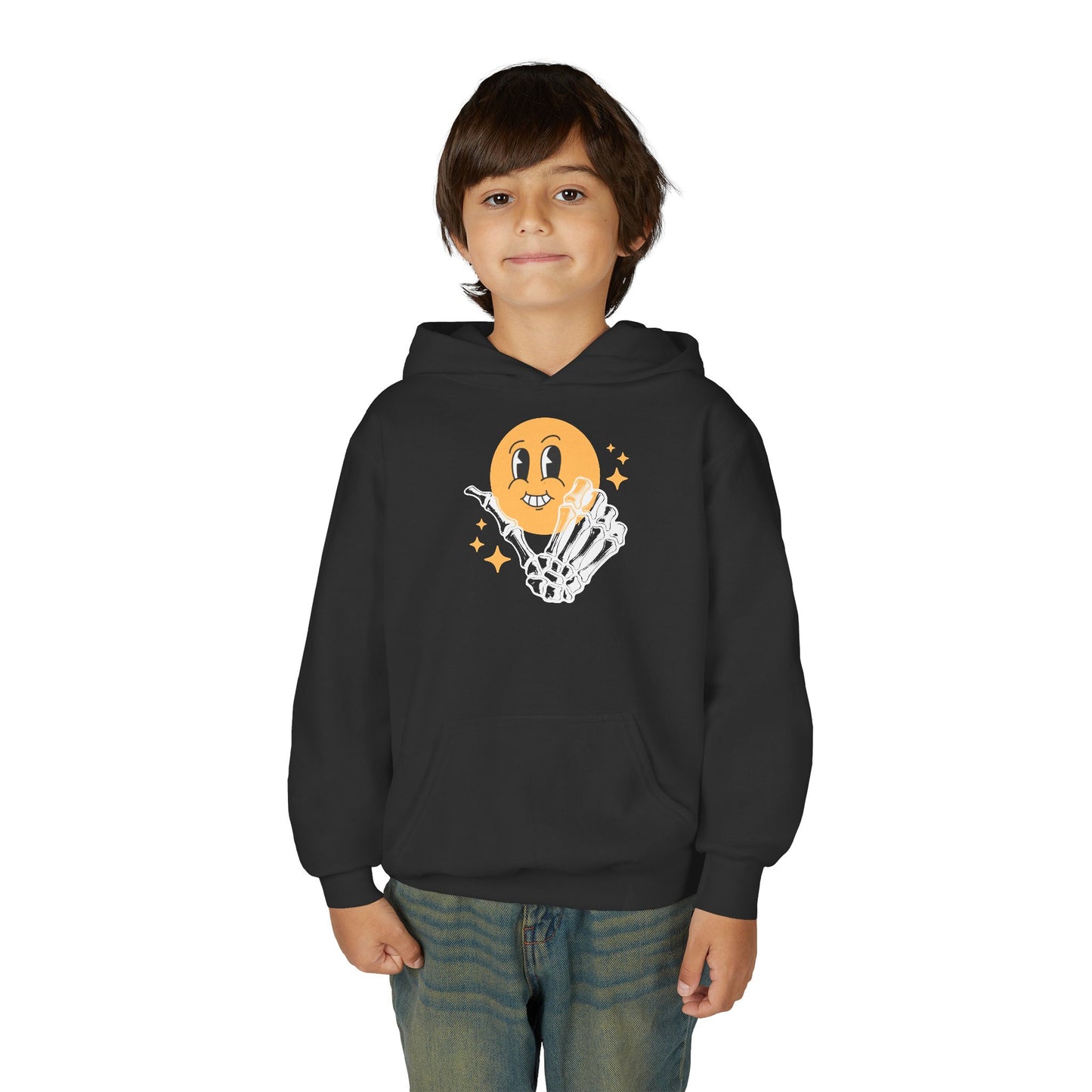 Youth "Masking Is Taxing" Unisex Hoodie | Autism & Neurodiversity Advocacy Sweatshirt