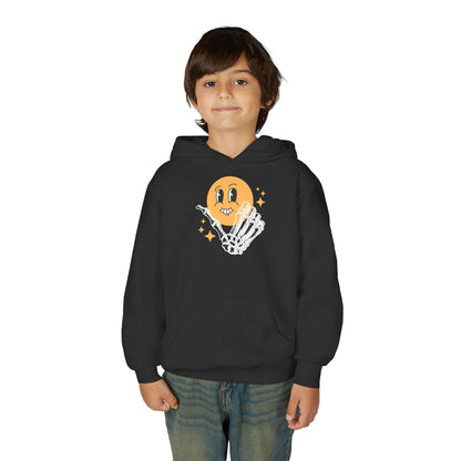 Youth "Masking Is Taxing" Unisex Hoodie | Autism & Neurodiversity Advocacy Sweatshirt