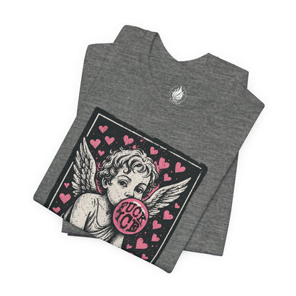 F**K ICE Unisex Tee | Anti-ICE Shirt | The Collective Flame Fund Collection