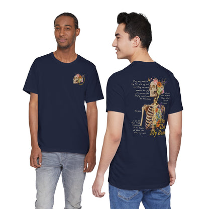 More Than My Bone Unisex Tee | Trans Pride & Solidarity Collection