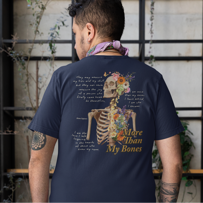More Than My Bone Unisex Tee | Trans Pride & Solidarity Collection