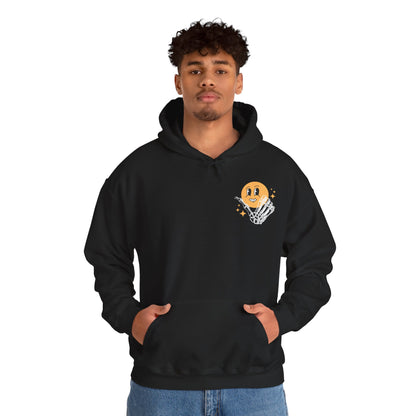 "Too Much Masking" Unisex Hoodie | Autism & Neurodiversity Advocacy Hooded Sweatshirt