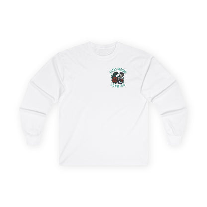 You Are Safe With Me Unisex Long Sleeve Tee | Estás Seguro Conmigo Shirt | Immigrant Rights & Solidarity Collection