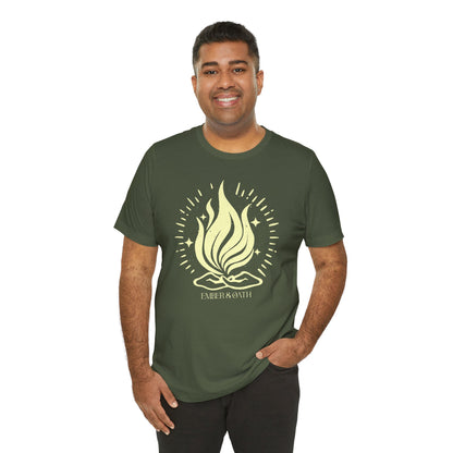 Ember & Oath Logo Unisex Tee | Firestarter Fund Shirt