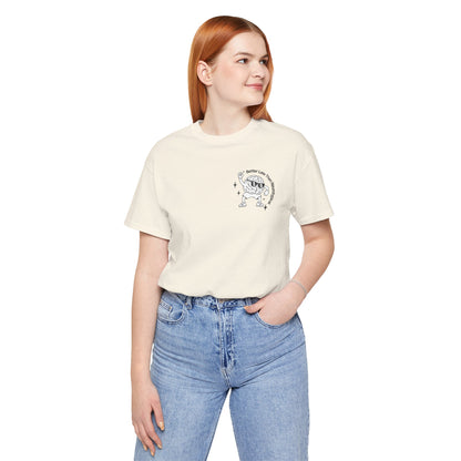 "Late Diagnosis Club" Custom Tee | Autism, ADHD, AuDHD Advocacy Shirt | Ember & Oath