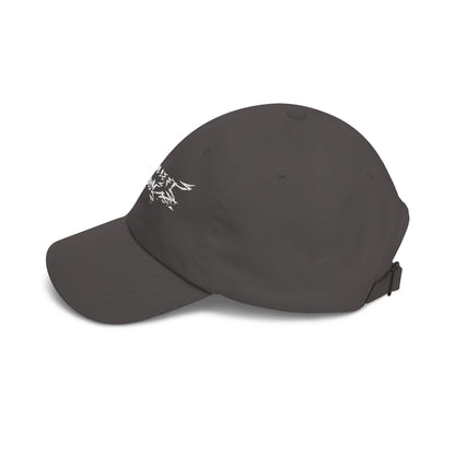 Radical Left Scum Heavy Metal Dad Hat | The Collective Flame Fund Collection