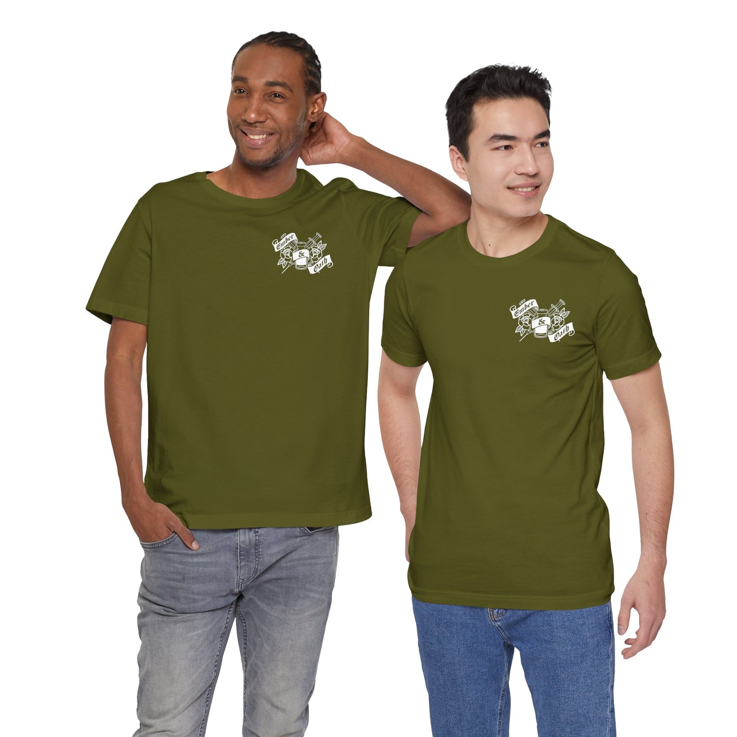 Self Made Unisex Tee | Trans Pride & Solidarity Collection