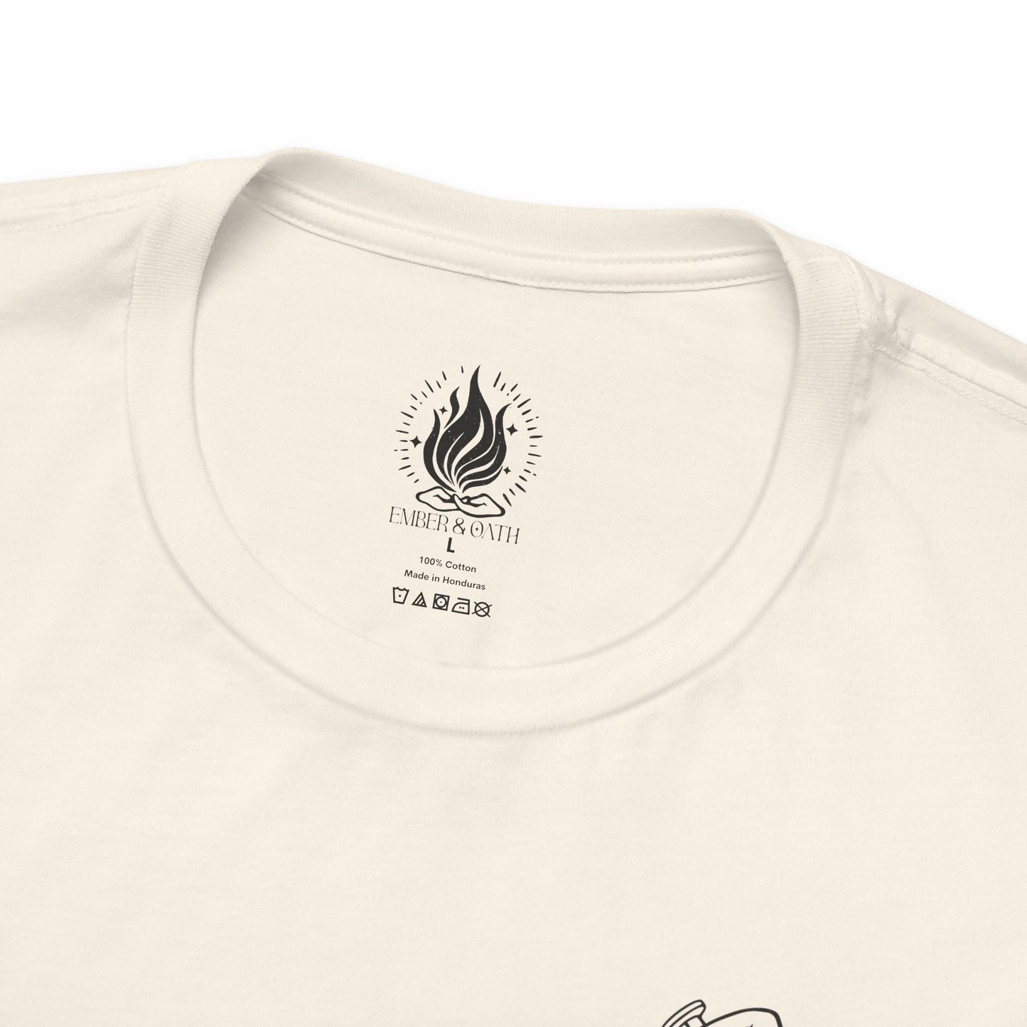Self Made Unisex Tee | Trans Pride & Solidarity Collection