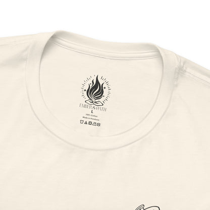 Self Made Unisex Tee | Trans Pride & Solidarity Collection