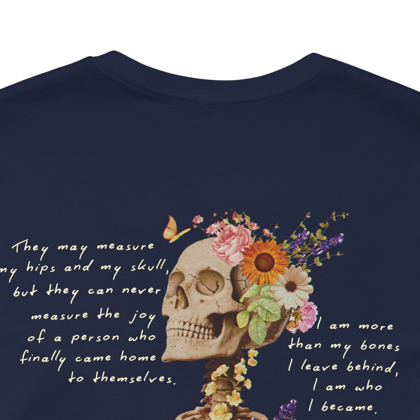 More Than My Bone Unisex Tee | Trans Pride & Solidarity Collection