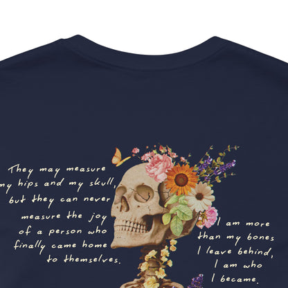 More Than My Bone Unisex Tee | Trans Pride & Solidarity Collection