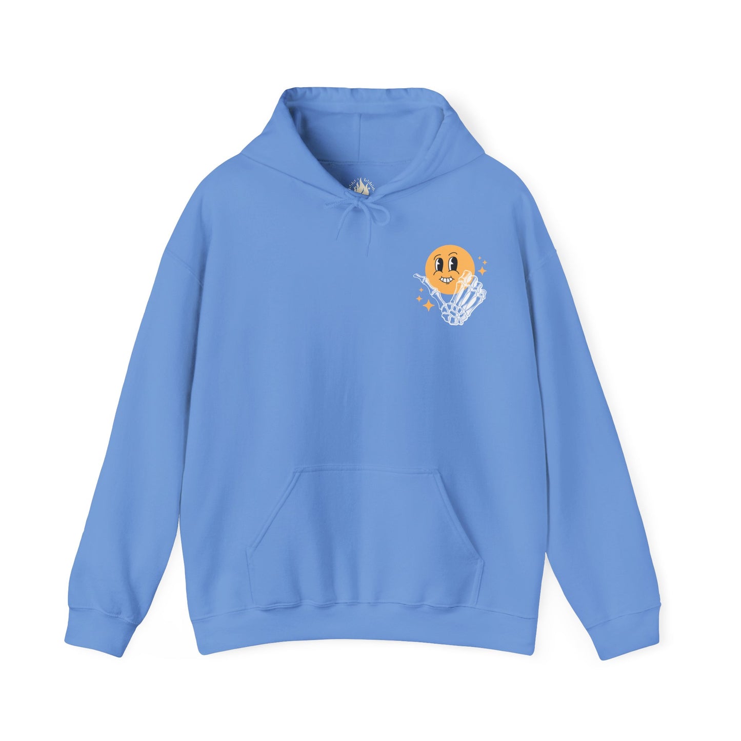 "Too Much Masking" Unisex Hoodie | Autism & Neurodiversity Advocacy Hooded Sweatshirt