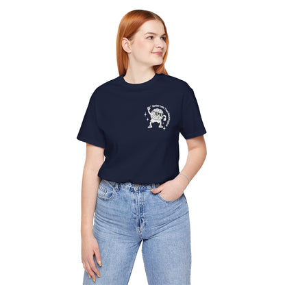 "Late Diagnosis Club" Custom Tee | Autism, ADHD, AuDHD Advocacy Shirt | Ember & Oath