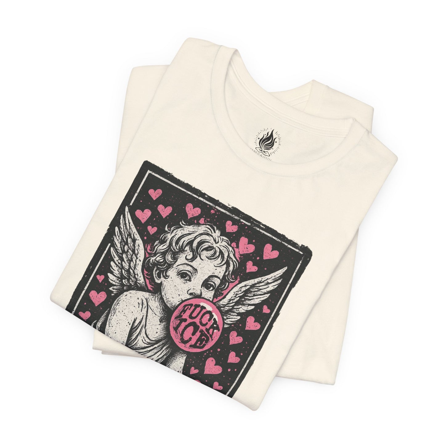 F**K ICE Unisex Tee | Anti-ICE Shirt | The Collective Flame Fund Collection