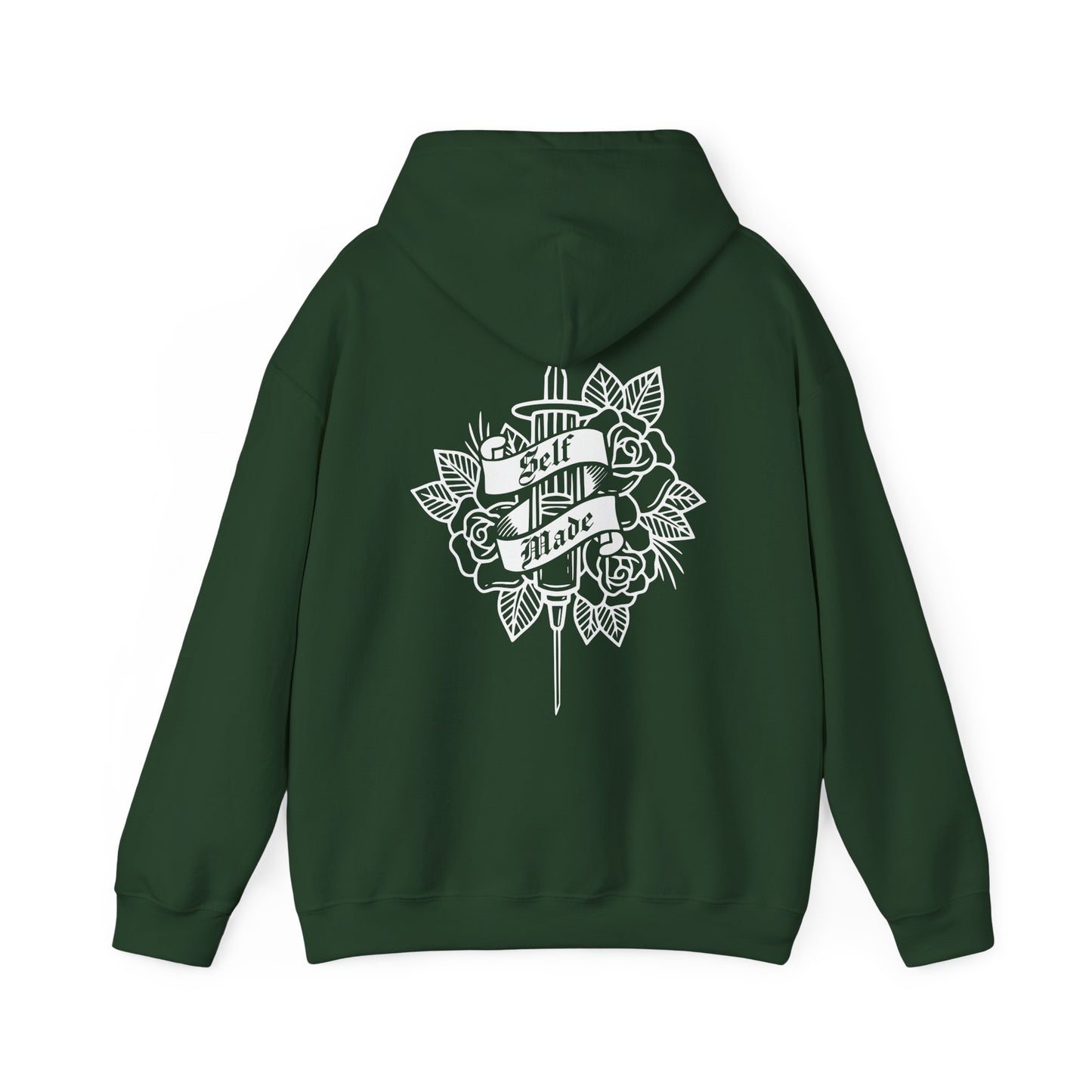 Self Made Unisex Hoodie | Trans Pride & Solidarity Collection