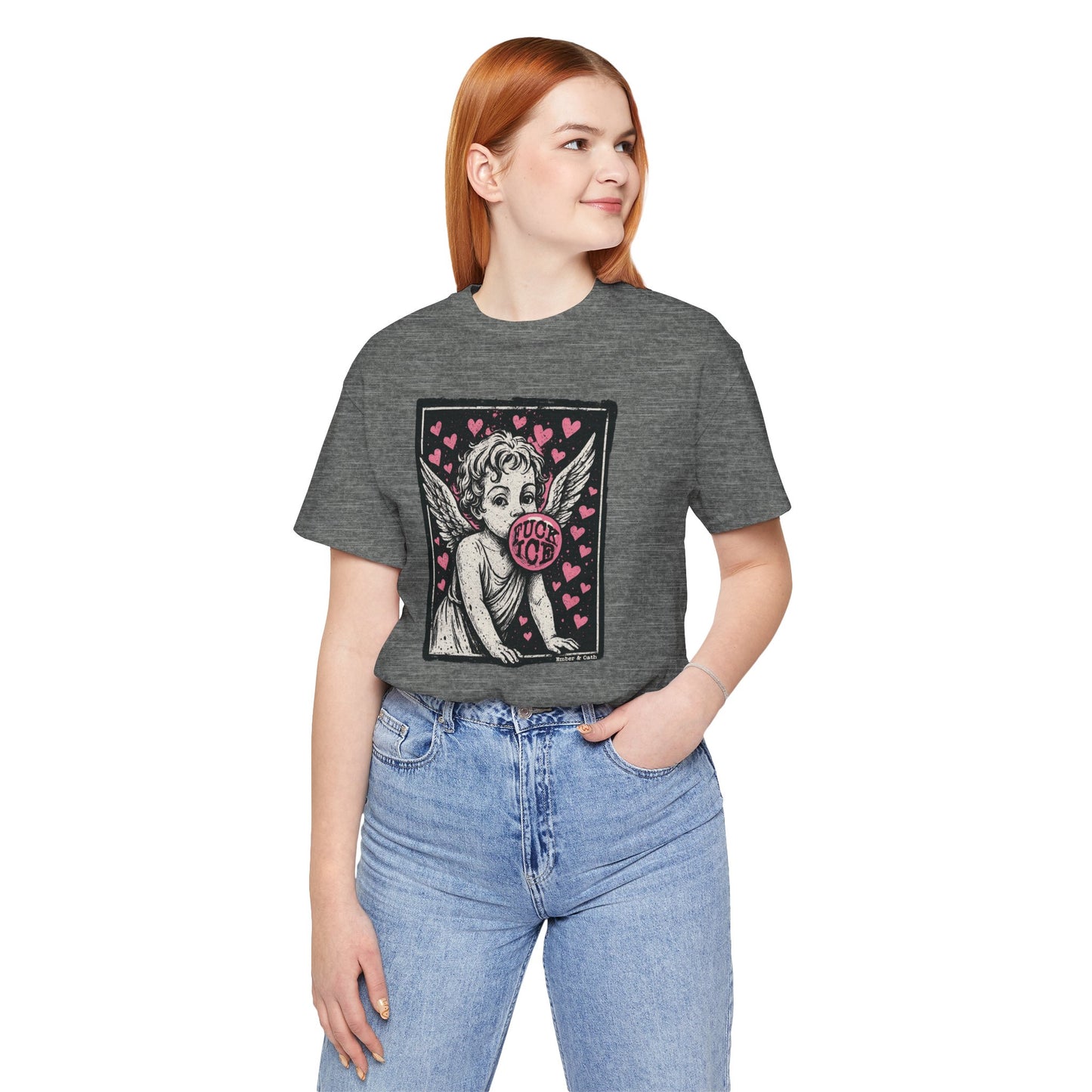 F**K ICE Unisex Tee | Anti-ICE Shirt | The Collective Flame Fund Collection