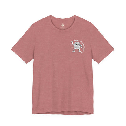 "Late Diagnosis Club" Custom Tee | Autism, ADHD, AuDHD Advocacy Shirt | Ember & Oath