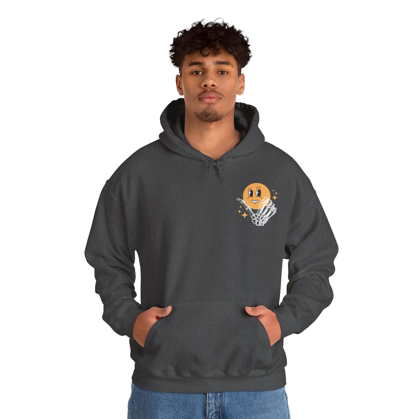"Too Much Masking" Unisex Hoodie | Autism & Neurodiversity Advocacy Hooded Sweatshirt