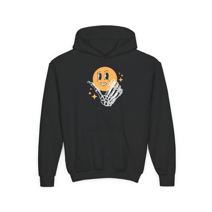 Youth "Masking Is Taxing" Unisex Hoodie | Autism & Neurodiversity Advocacy Sweatshirt