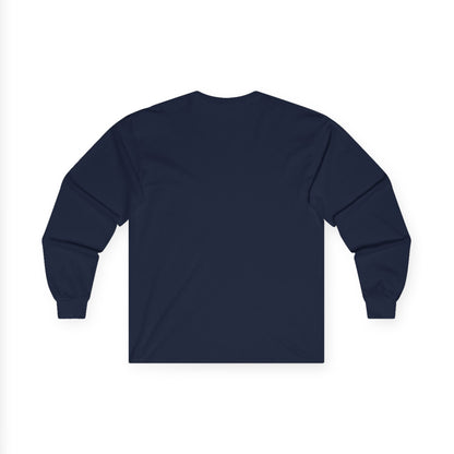 Walking Each Other Home Unisex Long Sleeve Tee | Ram Dass Quote Shirt | The Collective Flame Fund Collection