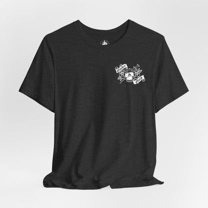 Self Made Unisex Tee | Trans Pride & Solidarity Collection