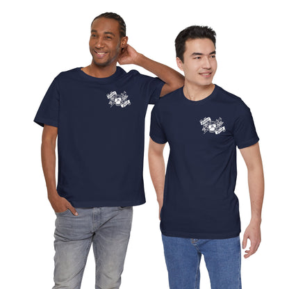 Self Made Unisex Tee | Trans Pride & Solidarity Collection