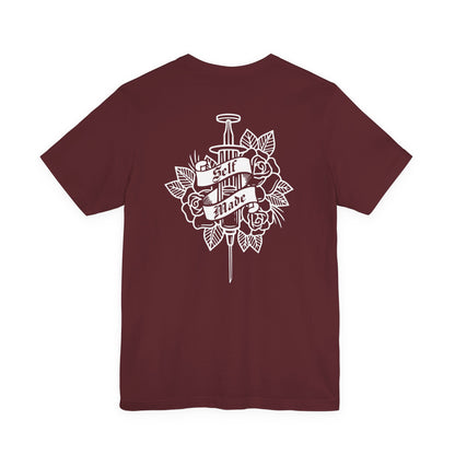 Self Made Unisex Tee | Trans Pride & Solidarity Collection