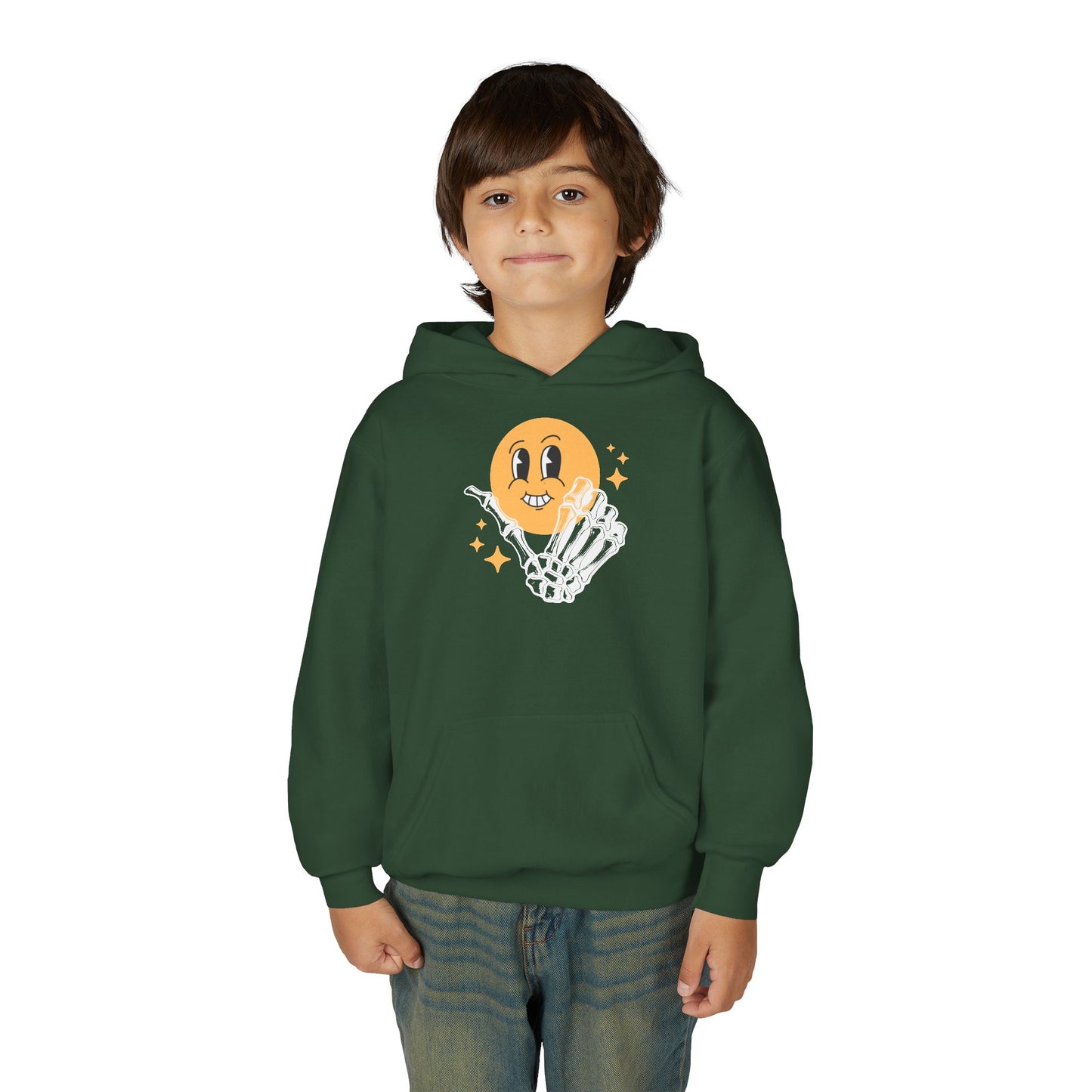 Youth "Masking Is Taxing" Unisex Hoodie | Autism & Neurodiversity Advocacy Sweatshirt