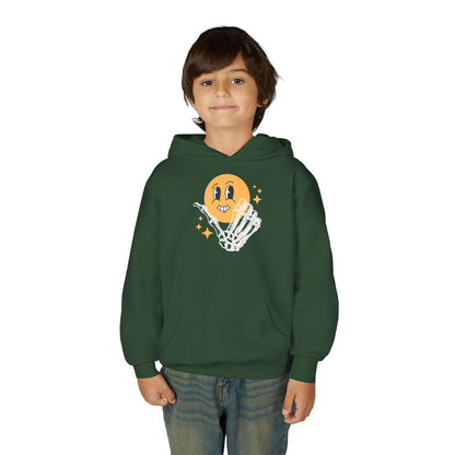 Youth "Masking Is Taxing" Unisex Hoodie | Autism & Neurodiversity Advocacy Sweatshirt