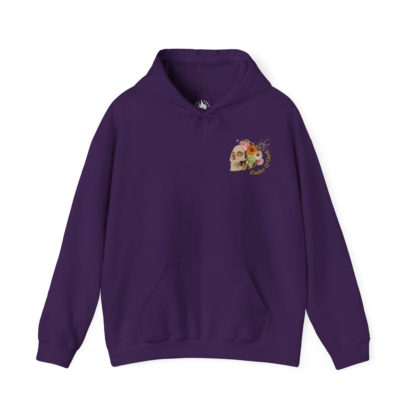 More Than My Bones Unisex Hoodie | Trans Rights & Solidarity Collection