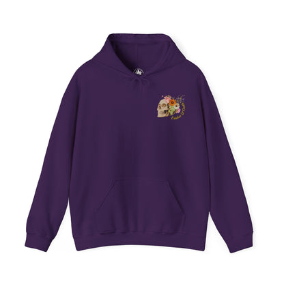 More Than My Bones Unisex Hoodie | Trans Rights & Solidarity Collection