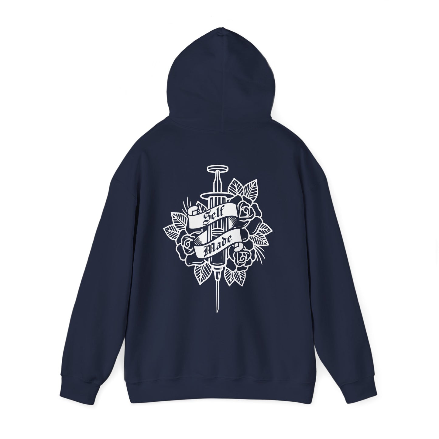 Self Made Unisex Hoodie | Trans Pride & Solidarity Collection