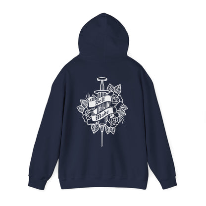 Self Made Unisex Hoodie | Trans Pride & Solidarity Collection