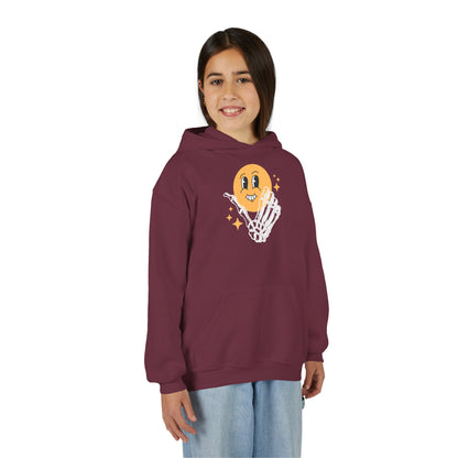 Youth "Masking Is Taxing" Unisex Hoodie | Autism & Neurodiversity Advocacy Sweatshirt