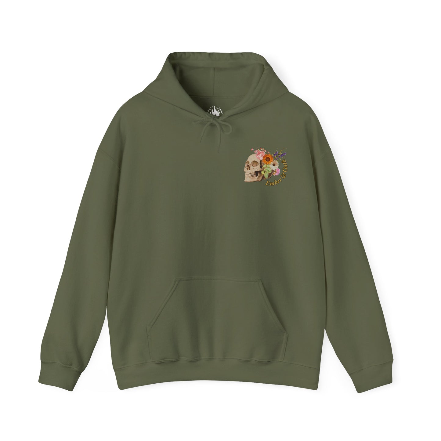 More Than My Bones Unisex Hoodie | Trans Rights & Solidarity Collection