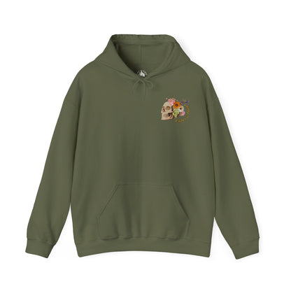 More Than My Bones Unisex Hoodie | Trans Rights & Solidarity Collection
