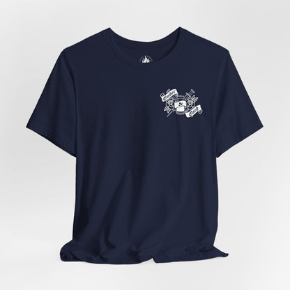 Self Made Unisex Tee | Trans Pride & Solidarity Collection