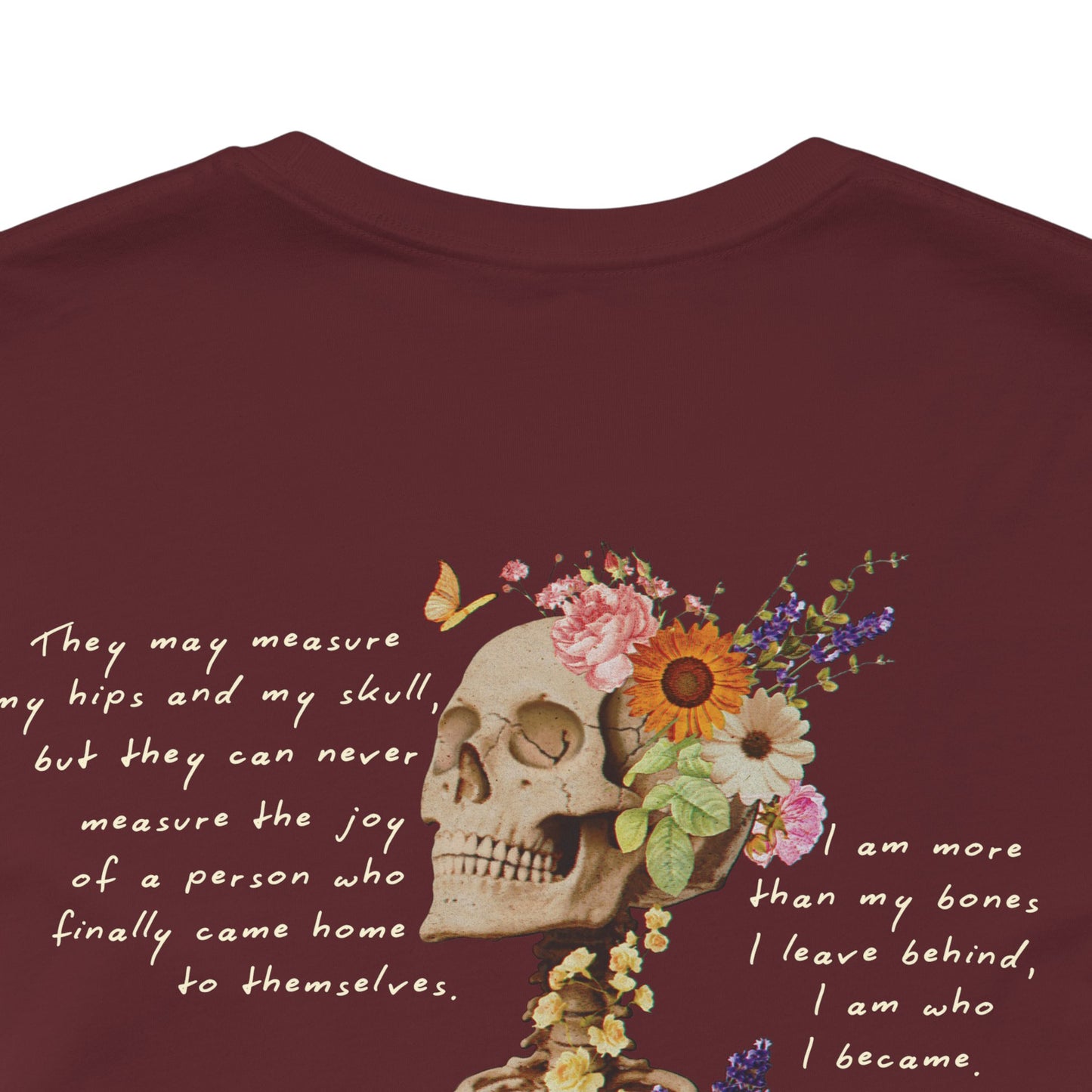 More Than My Bone Unisex Tee | Trans Pride & Solidarity Collection