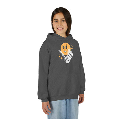 Youth "Masking Is Taxing" Unisex Hoodie | Autism & Neurodiversity Advocacy Sweatshirt