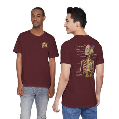 More Than My Bone Unisex Tee | Trans Pride & Solidarity Collection
